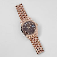 Plain Jain 41mm Rolex