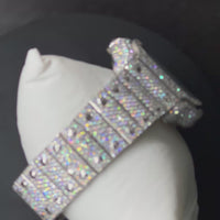 41mm Cartier bust down