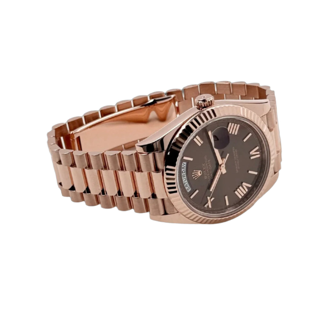 Plain Jain 41mm Rolex