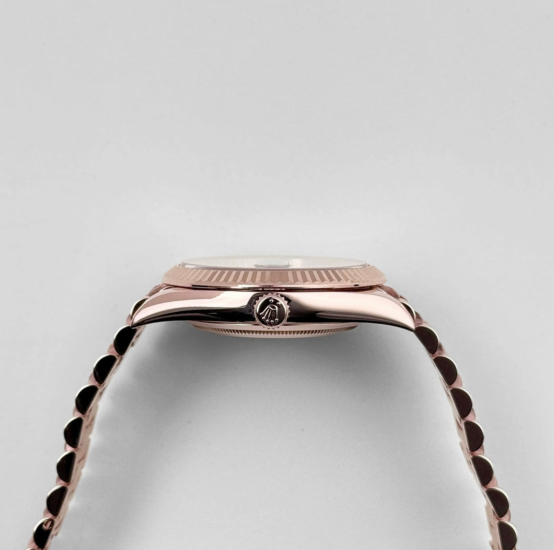 Plain Jain 41mm Rolex