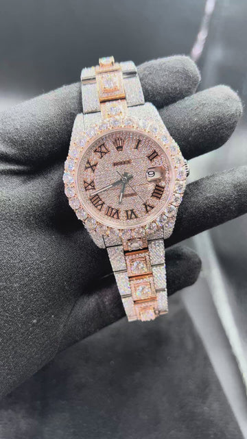 41mm bust down Rolex