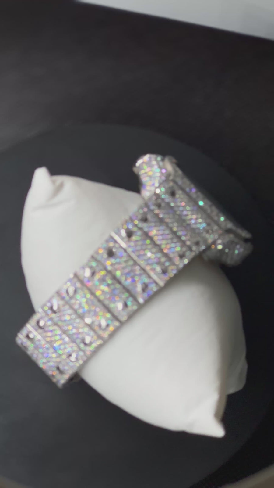 41mm Cartier bust down